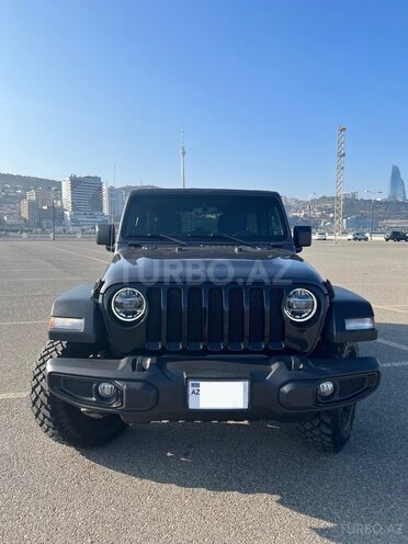 Jeep Wrangler 2020, 13,500 km - 2.0 l - Bakı