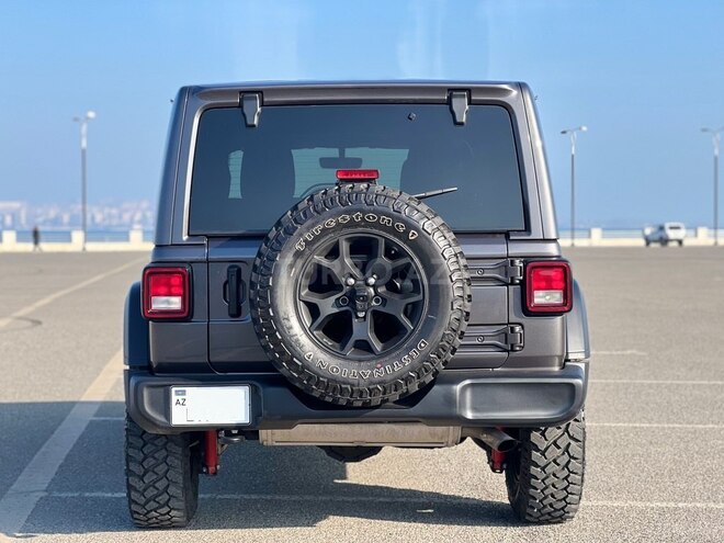 Jeep Wrangler 2020, 13,500 km - 2.0 l - Bakı