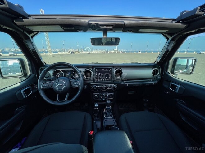 Jeep Wrangler 2020, 13,500 km - 2.0 l - Bakı