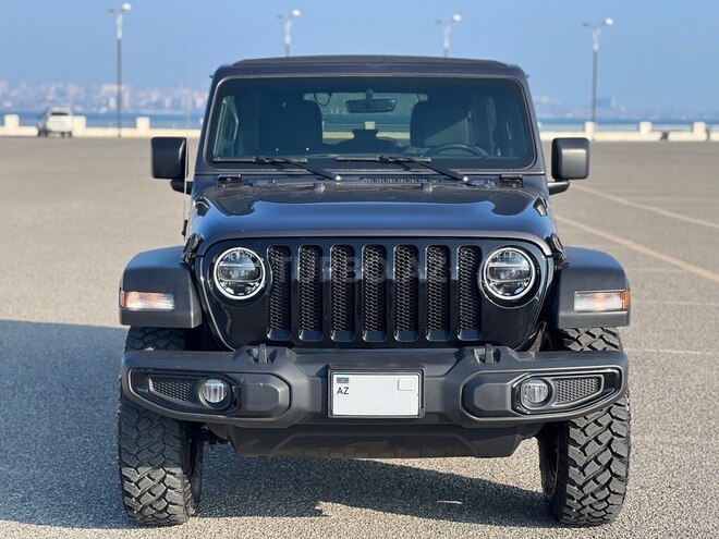 Jeep Wrangler 2020, 13,500 km - 2.0 l - Bakı