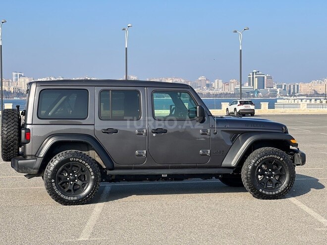 Jeep Wrangler 2020, 13,500 km - 2.0 l - Bakı