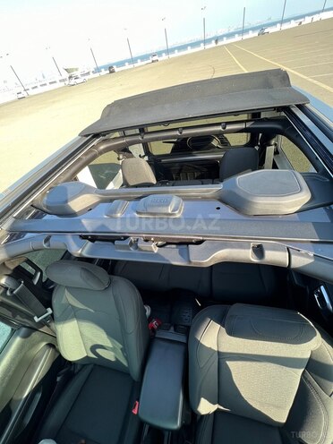Jeep Wrangler 2020, 13,500 km - 2.0 l - Bakı