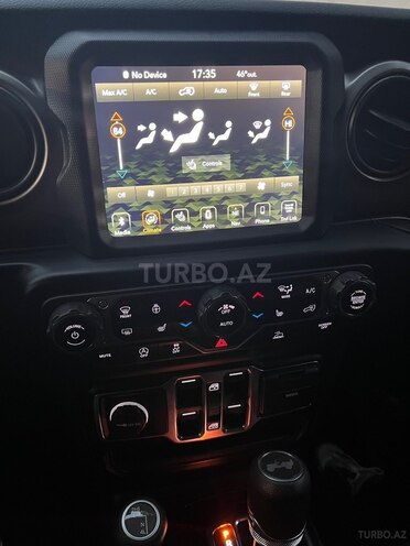 Jeep Wrangler 2020, 13,500 km - 2.0 l - Bakı