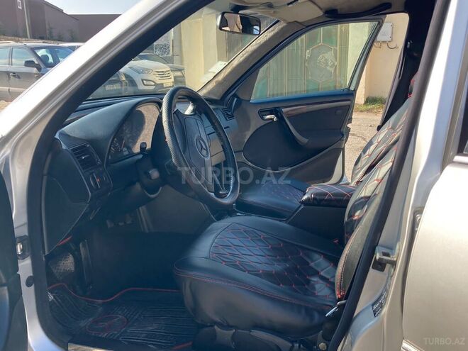 Mercedes C 180 1997, 317,800 km - 1.8 л - Bakı