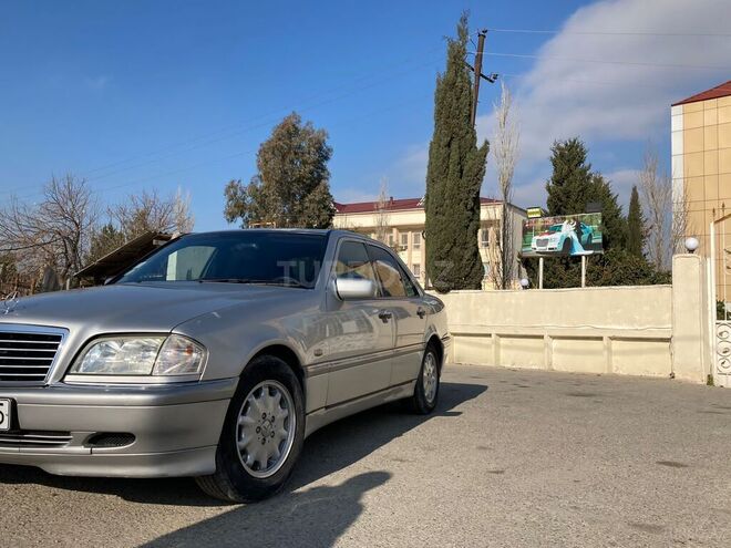Mercedes C 180 1997, 317,800 km - 1.8 л - Bakı