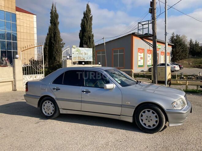 Mercedes C 180 1997, 317,800 km - 1.8 л - Bakı