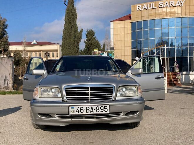 Mercedes C 180 1997, 317,800 km - 1.8 л - Bakı