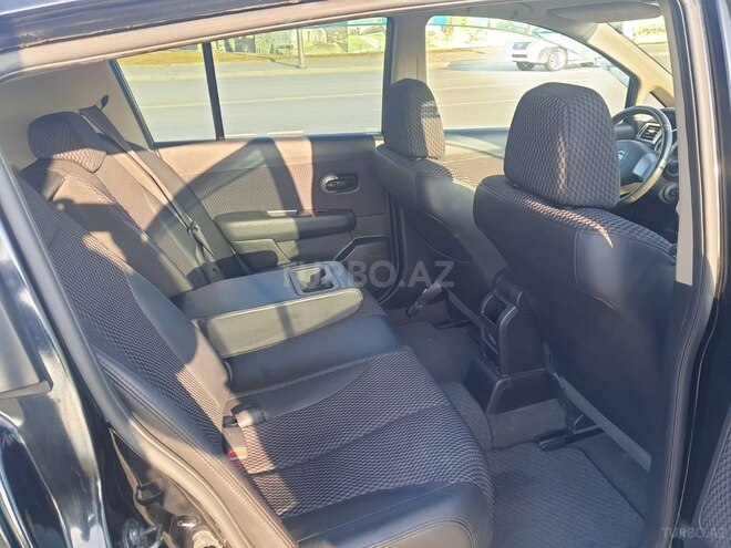 Nissan Tiida 2012, 38,000 km - 1.5 л - Bakı
