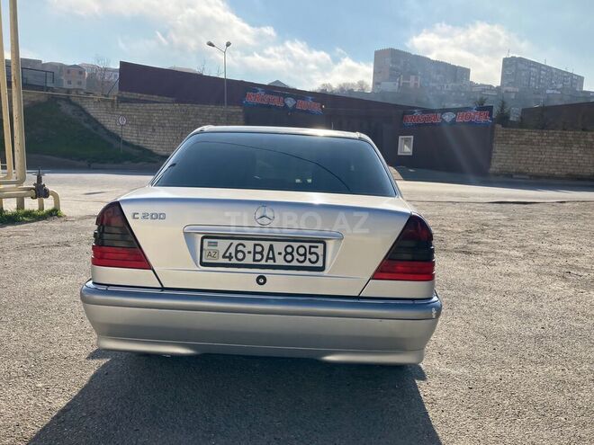 Mercedes C 180 1997, 317,800 km - 1.8 л - Bakı