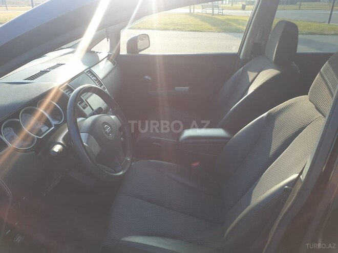 Nissan Tiida 2012, 38,000 km - 1.5 л - Bakı