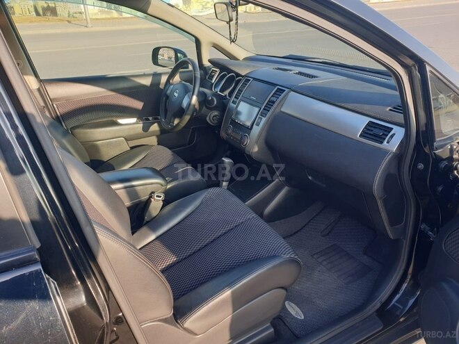Nissan Tiida 2012, 38,000 km - 1.5 л - Bakı