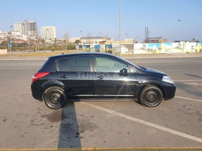 Nissan Tiida 2012, 38,000 km - 1.5 л - Bakı