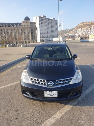 Nissan Tiida 2012, 38,000 km - 1.5 л - Bakı