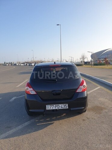 Nissan Tiida 2012, 38,000 km - 1.5 л - Bakı