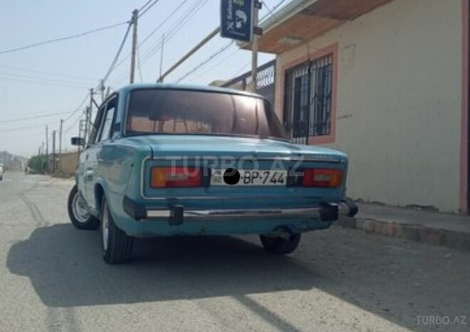 LADA (VAZ) 2106 1987, 200,001 km - 1.6 л - Bakı