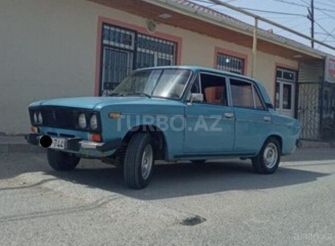 LADA (VAZ) 2106 1987, 200,001 km - 1.6 л - Bakı