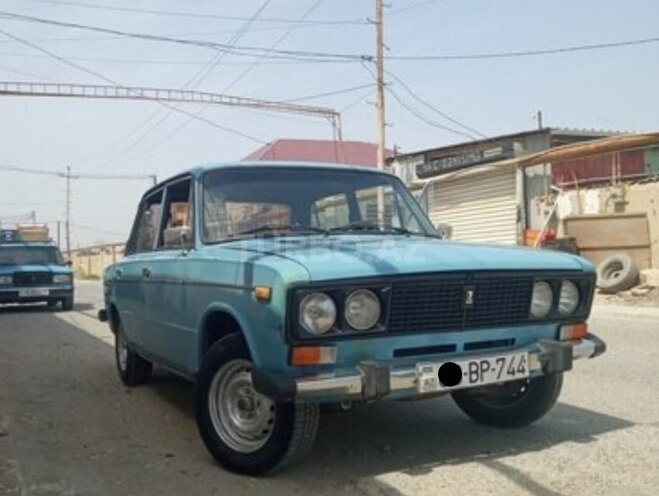 LADA (VAZ) 2106 1987, 200,001 km - 1.6 л - Bakı