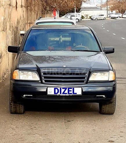 Mercedes C 220 1994, 421,000 km - 2.2 л - Bakı