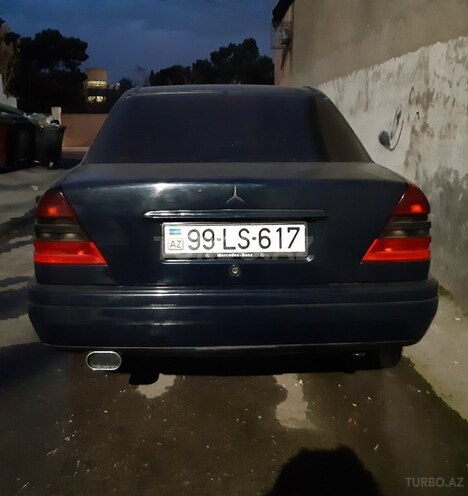 Mercedes C 220 1994, 421,000 km - 2.2 л - Bakı