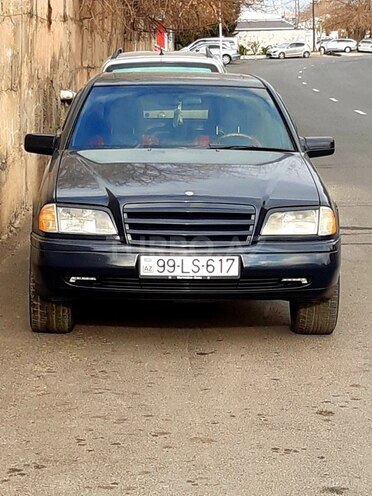 Mercedes C 220 1994, 421,000 km - 2.2 л - Bakı