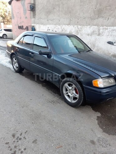 Mercedes C 220 1994, 421,000 km - 2.2 л - Bakı