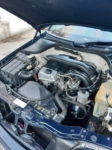 Mercedes C 220 1994, 421,000 km - 2.2 л - Bakı