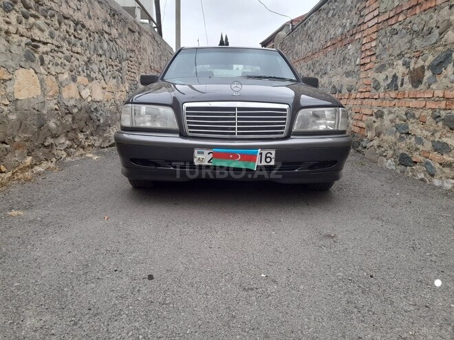 Mercedes C 200 1994, 13,336 km - 2.0 l - Gəncə