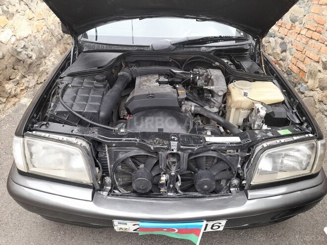 Mercedes C 200 1994, 13,336 km - 2.0 l - Gəncə