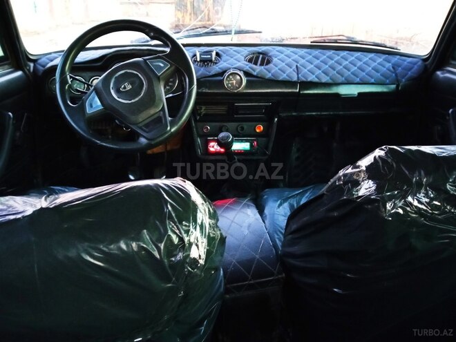LADA (VAZ) 2106 1993, 245,788 km - 1.6 l - Bakı