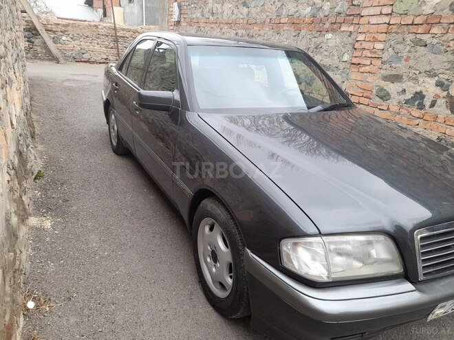 Mercedes C 200 1994, 13,336 km - 2.0 l - Gəncə
