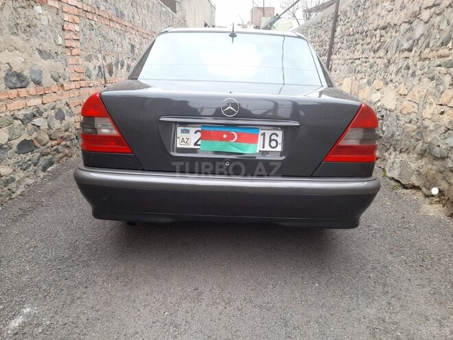 Mercedes C 200 1994, 13,336 km - 2.0 l - Gəncə