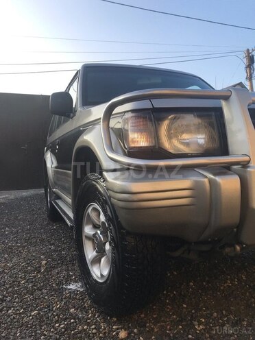 Mitsubishi Pajero 1996, 23,245 km - 2.8 l - Bakı