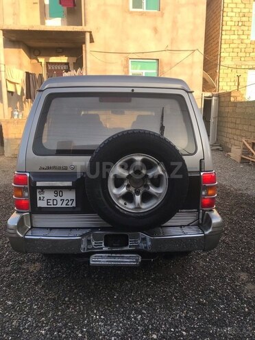 Mitsubishi Pajero 1996, 23,245 km - 2.8 l - Bakı
