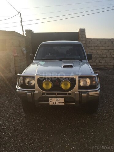 Mitsubishi Pajero 1996, 23,245 km - 2.8 l - Bakı