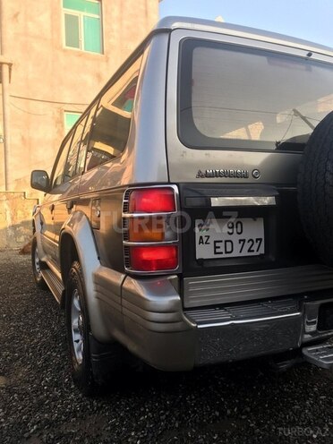 Mitsubishi Pajero 1996, 23,245 km - 2.8 l - Bakı