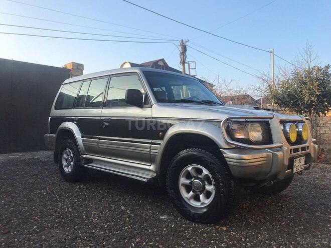 Mitsubishi Pajero 1996, 23,245 km - 2.8 l - Bakı