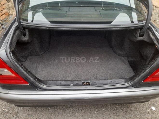 Mercedes C 200 1994, 13,336 km - 2.0 l - Gəncə