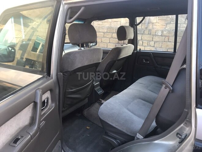 Mitsubishi Pajero 1996, 23,245 km - 2.8 l - Bakı