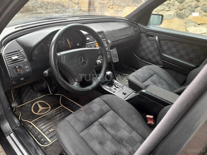 Mercedes C 200 1994, 13,336 km - 2.0 l - Gəncə