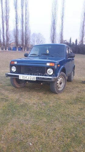 LADA (VAZ) Niva 2001, 30,442 km - 1.7 l - Zaqatala