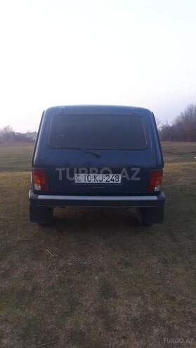 LADA (VAZ) Niva 2001, 30,442 km - 1.7 l - Zaqatala