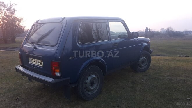 LADA (VAZ) Niva 2001, 30,442 km - 1.7 l - Zaqatala