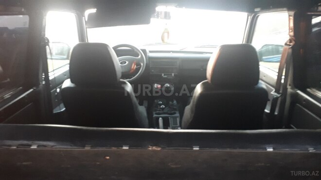 LADA (VAZ) Niva 2001, 30,442 km - 1.7 l - Zaqatala