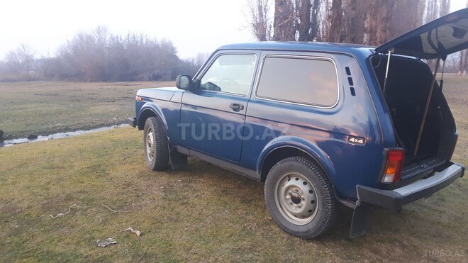 LADA (VAZ) Niva 2001, 30,442 km - 1.7 l - Zaqatala