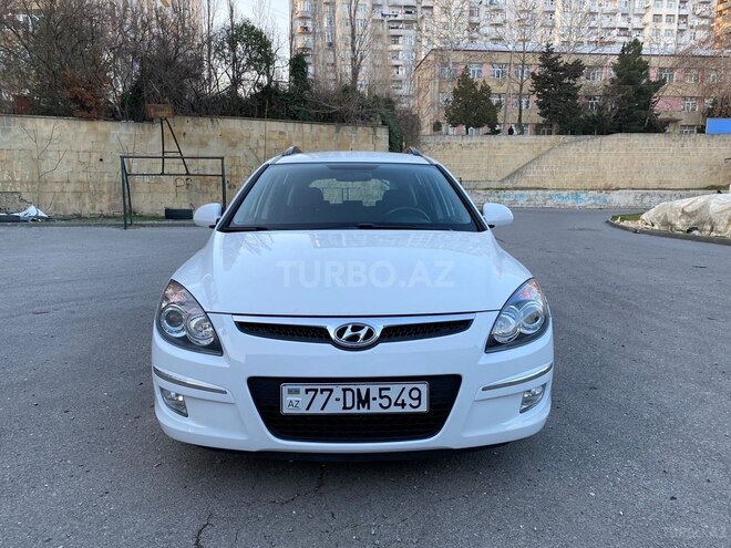 Hyundai i30 2009, 175,000 km - 1.6 l - Bakı