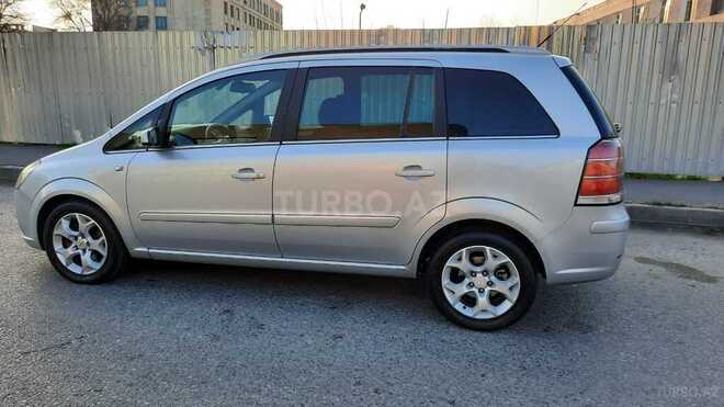 Opel Zafira 2006, 311,000 km - 1.9 л - Bakı