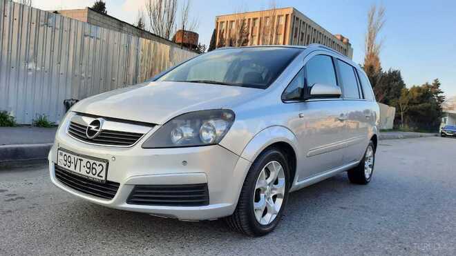 Opel Zafira 2006, 311,000 km - 1.9 л - Bakı