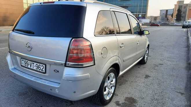 Opel Zafira 2006, 311,000 km - 1.9 л - Bakı