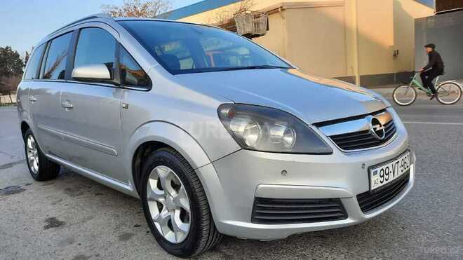 Opel Zafira 2006, 311,000 km - 1.9 л - Bakı