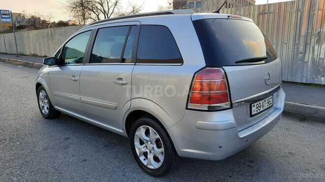 Opel Zafira 2006, 311,000 km - 1.9 л - Bakı
